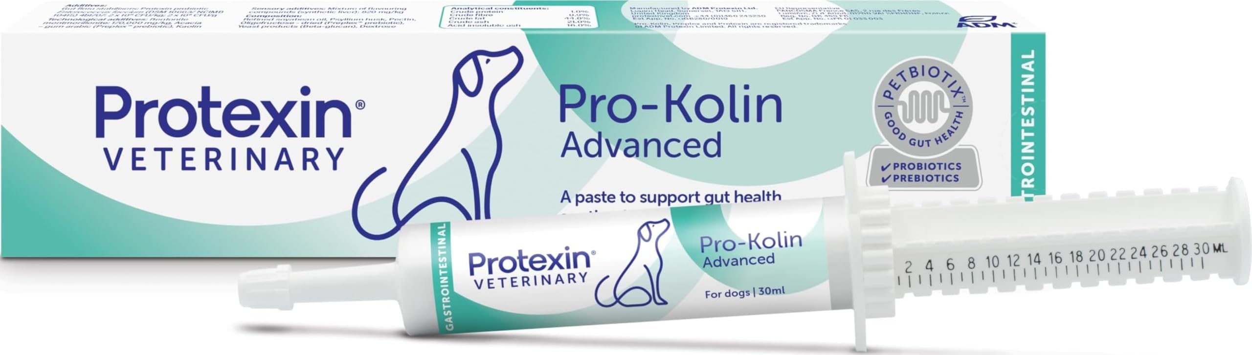Pro-Kolin Advanced for Dogs 30ml