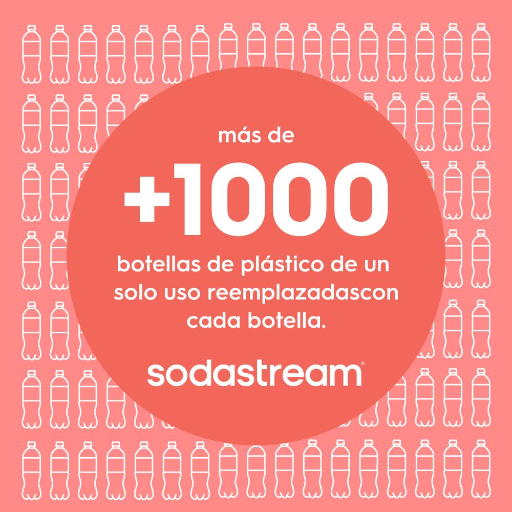 sodastream Fizz & Go Naranja
