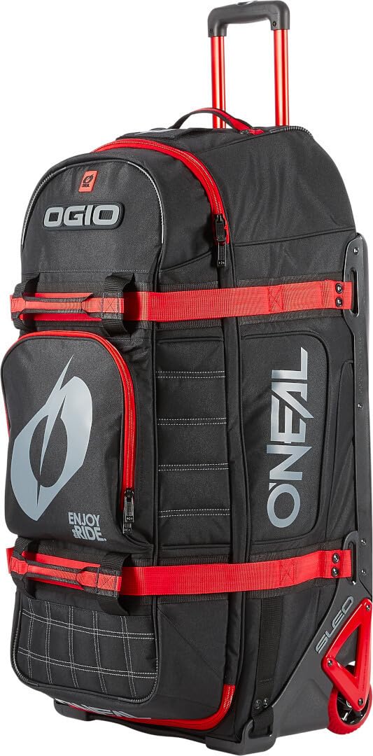 O'NEAL Bolsa de Viaje OGIO 9800 Negro/Rojo