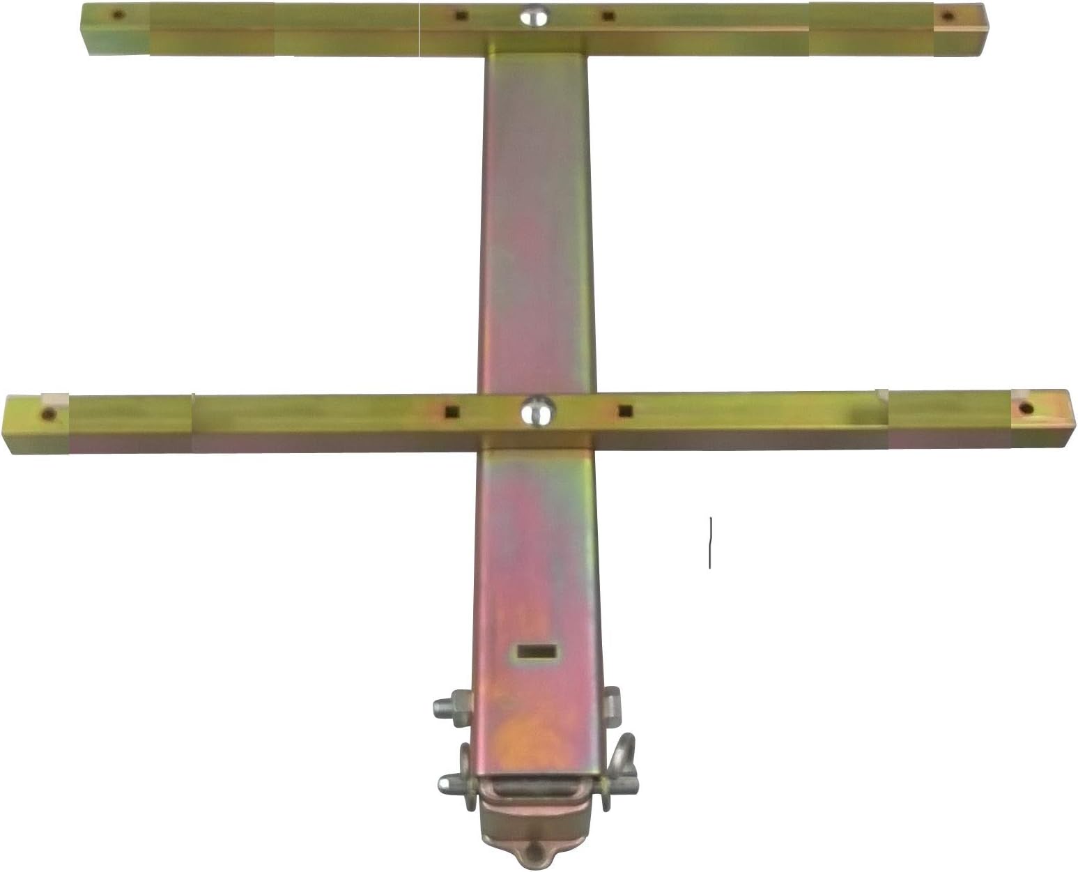Box-Rak Towball Mounting frame for box/tray for Luggage (NO BOX INCLUDED)