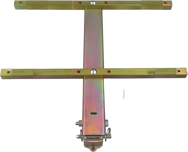 Box-Rak Towball Mounting frame for box/tray for Luggage (NO BOX INCLUDED)