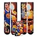 Golden State Warriors NBA Starting Lineup Socks Men's Medium 5-10 - Stephen Curry #30