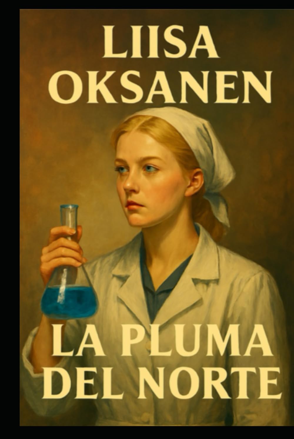 Liisa Oksanen: Donde se esconde el crimen? (La Hazaña de Martillo)