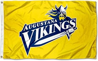 Augustana Vikings Flag