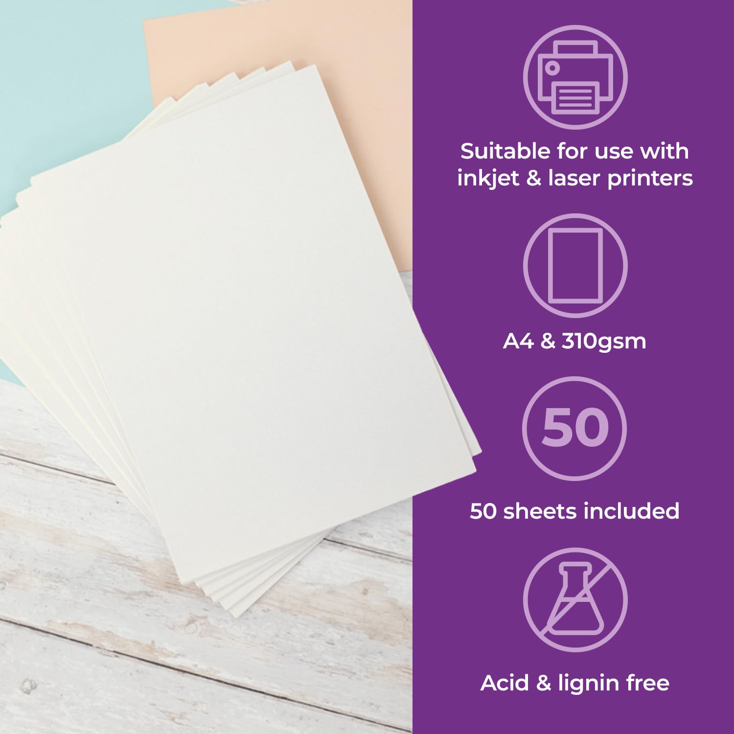 Crafter's Companion Luxury Cardstock Pack - View #8