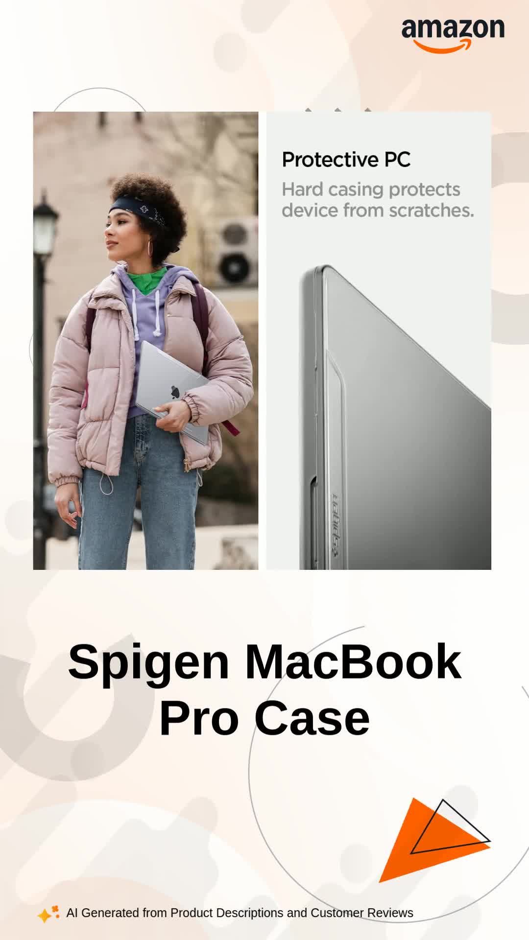 Spigen for MacBook Pro 16 Inch case M5 Pro/Max (2026) M4/M3/M2/M1