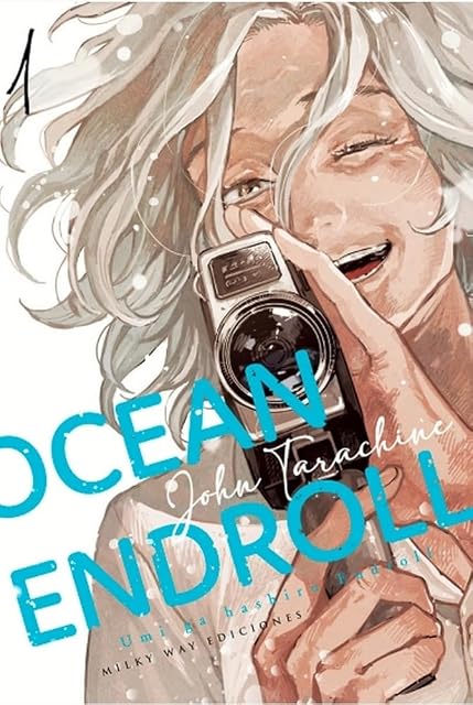Portada de Ocean Endroll 1