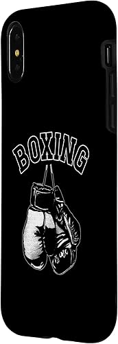 Miniatura 8 de Guantes de boxeo para iPhone 14 Pro  Artes marciales mixtas  Estuche de boxeo Boxer