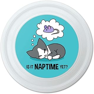GRAPHICS & MORE is It Cat Naptime Yet? Dreaming Novelty 9
