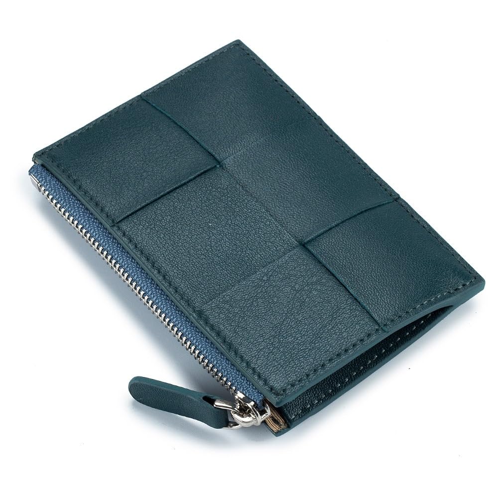 Tarjetero Portatarjetas portátil Estuche for Tarjetas de Visita para Mujer y Hombre(Colour 4)