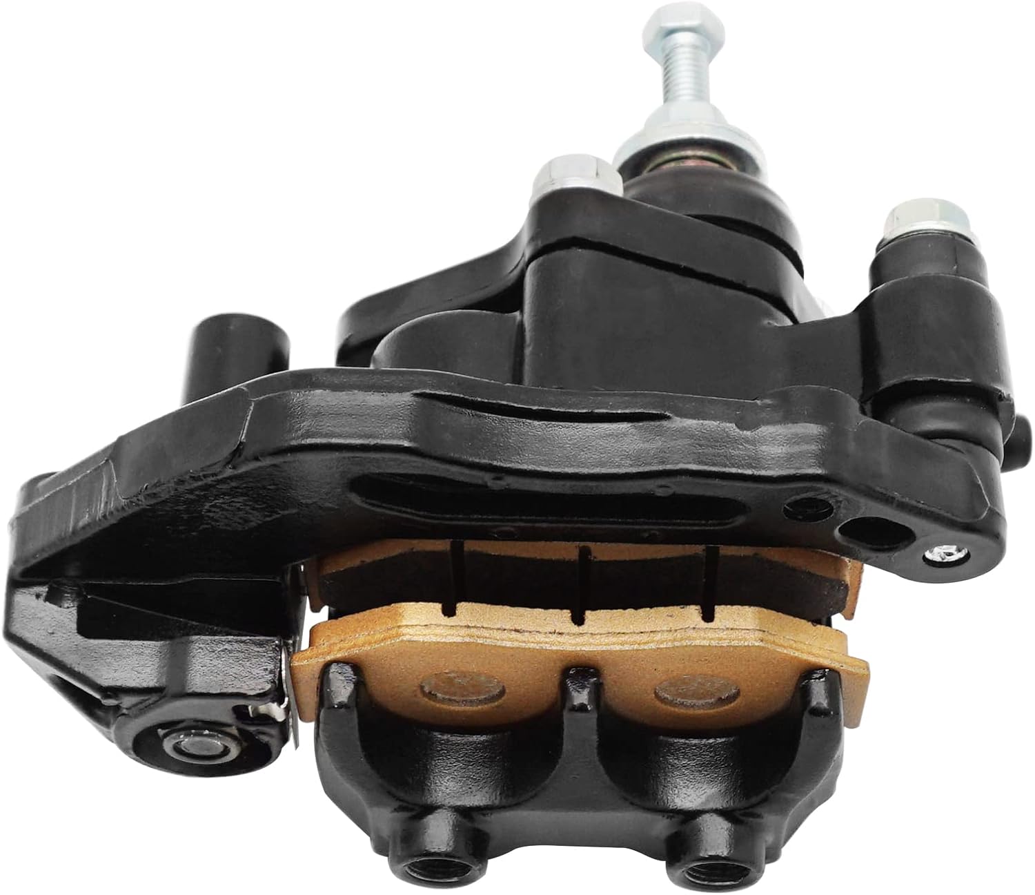 M MATI Rear Brake Caliper for Honda TRX250R 1986 1987 1988 1989 ATC250R 1986 43200-HB9-008 43200-HB9-771 43200-HA2-671