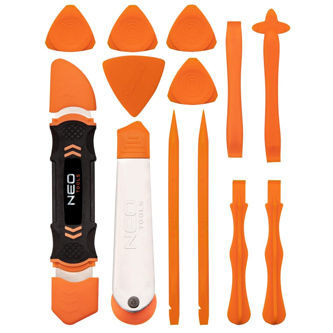 Neo-Tools - Schroevendraaierset SL en PH (8-delig