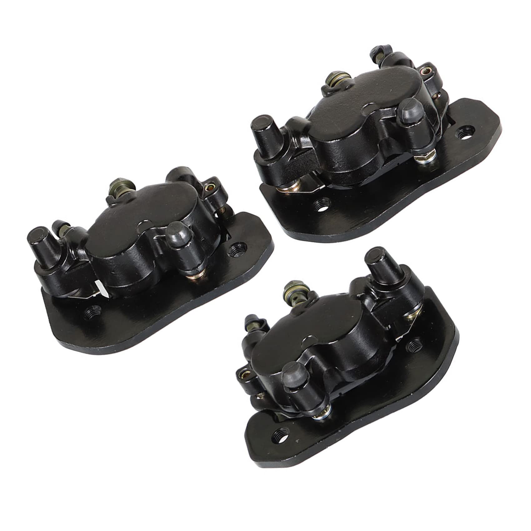 500 570と互換性のあるリアブレーキキャリパー ﾚｸｻｽLC500 4potｷｬﾘﾊﾟｰ