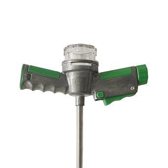 Ross Heavy Duty Metal Root Feeder, Deep Root Watering Tool and Fertilizer Injector, 31.5 x 10
