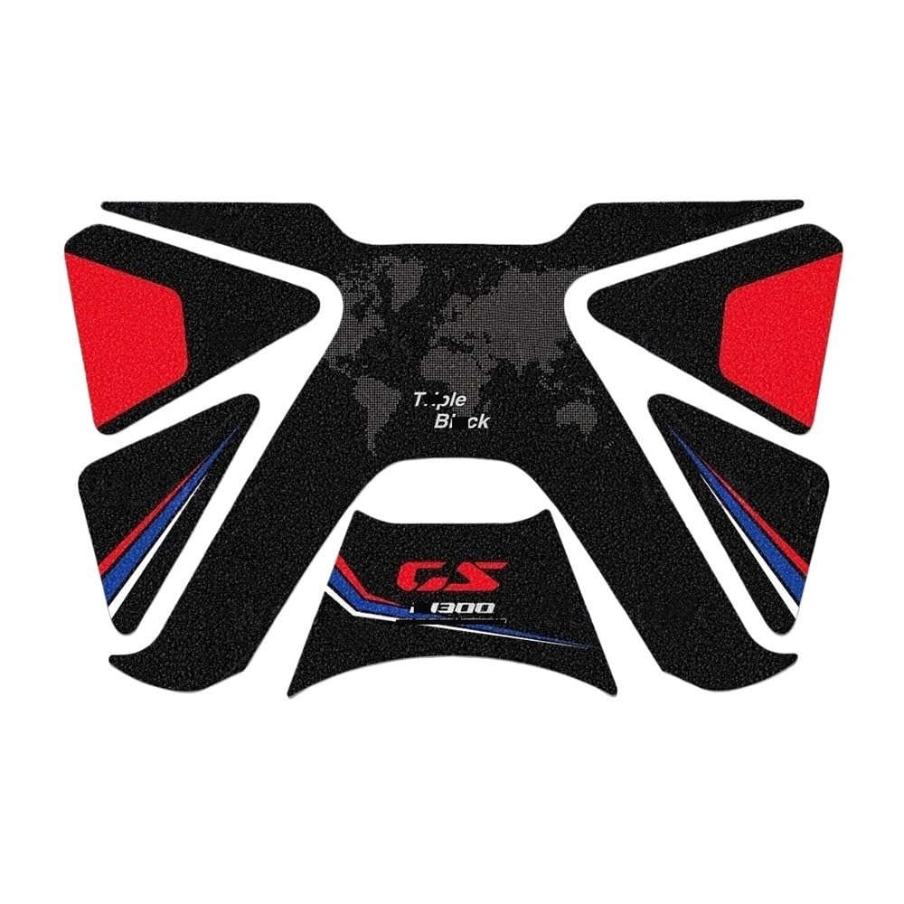 Fuel Tank Stickers Motorcycle Accessories Tank Sticker Glove Compartment Protection Decals for R1300GS R 1300 GS 2024 Gs R1300gs