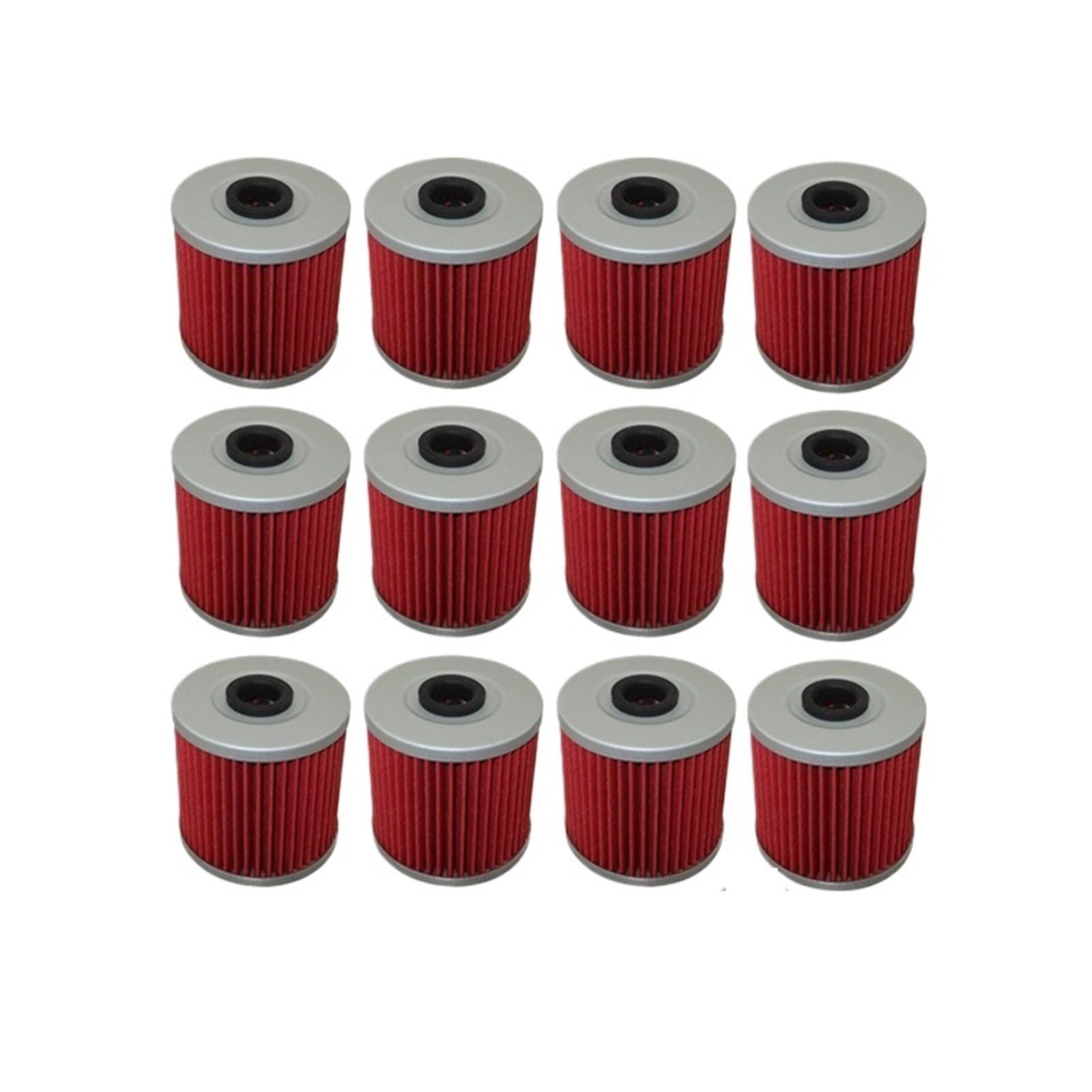 1 pz Filtro Olio KL250 KZ250 KL600 KLR250 KLR650 KL650 KLF 250 220 300 KSF250 BJ250 KEF300 Z250 LTD Z200(12pcs)
