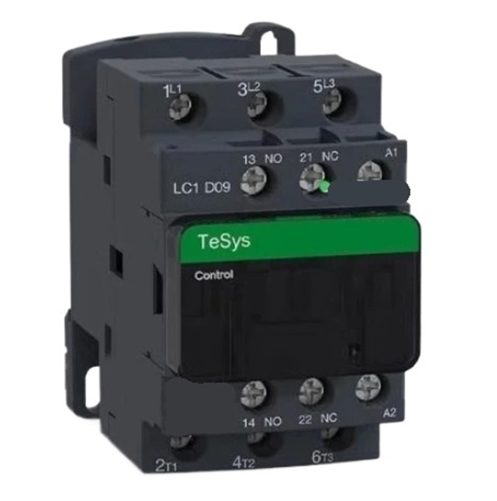 SJJBVPYX DC Contactor 24V LC1D40A LC1D50A LC1D65A(LC1D50A 50A 50 60Hz)