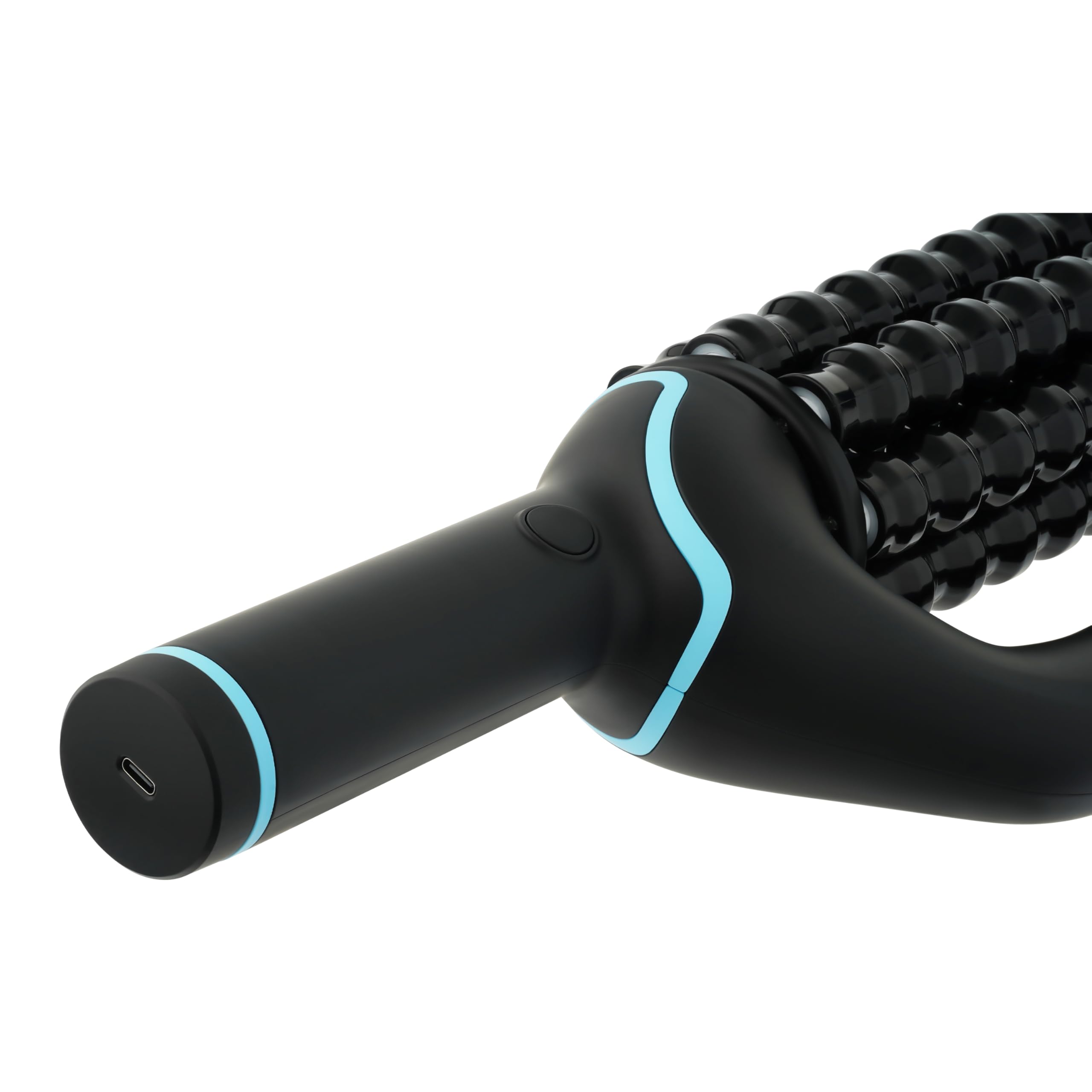Medivon - Massaggiatore anti-cellulite, rassodante, drenante, MV-Bellago, wireless, 6 velocità, tecnologia a percussione profonda, per silhouette scolpita e pelle solida, addome, glutei