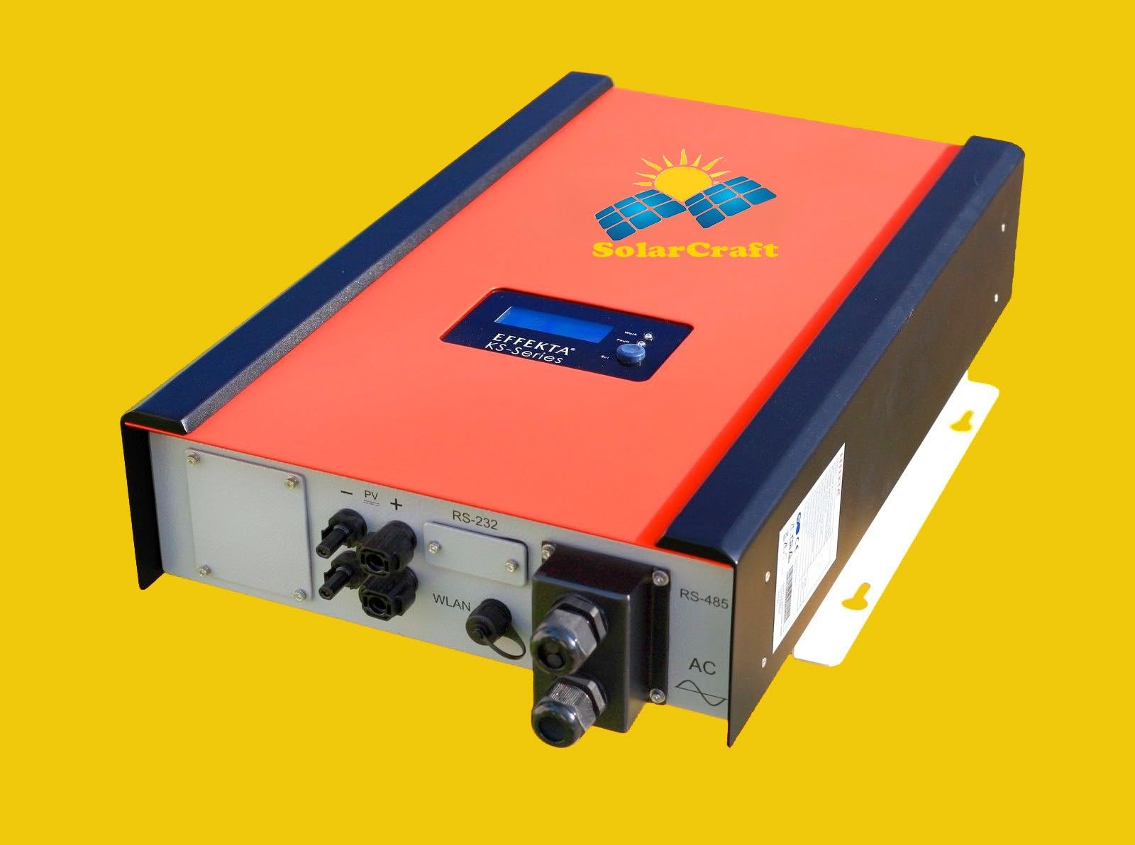 Renewable Energy Effekta ks-2000st W-LAN Module Incl Switch DC