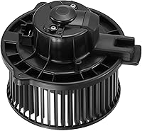 Vista 26 de BDFHYK 700237 Motor soplador de calentador de CA compatible con F-150 2009-2014, Expedition 2009-2017, Lincoln Navigator 2009-2017, ensamblaje