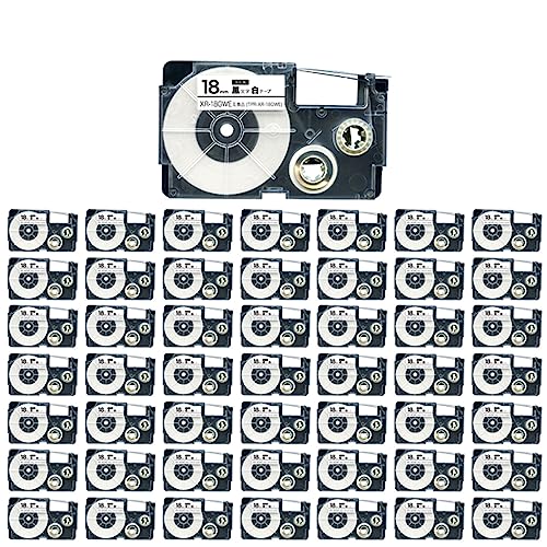 JVIp l[h ݊ e[vJ[gbW XR-18GWE 18mm 50Zbg e[v  S