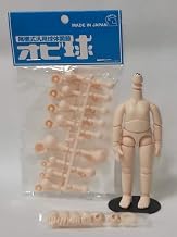 DC Planning Obitsu 11 Body + Obi Ball Set, Obitzroid DIY Set, MG Body White Skin