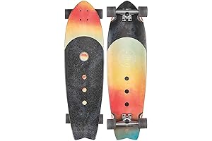 Chromantic Cruiser Uluwatu Globe Skateboard