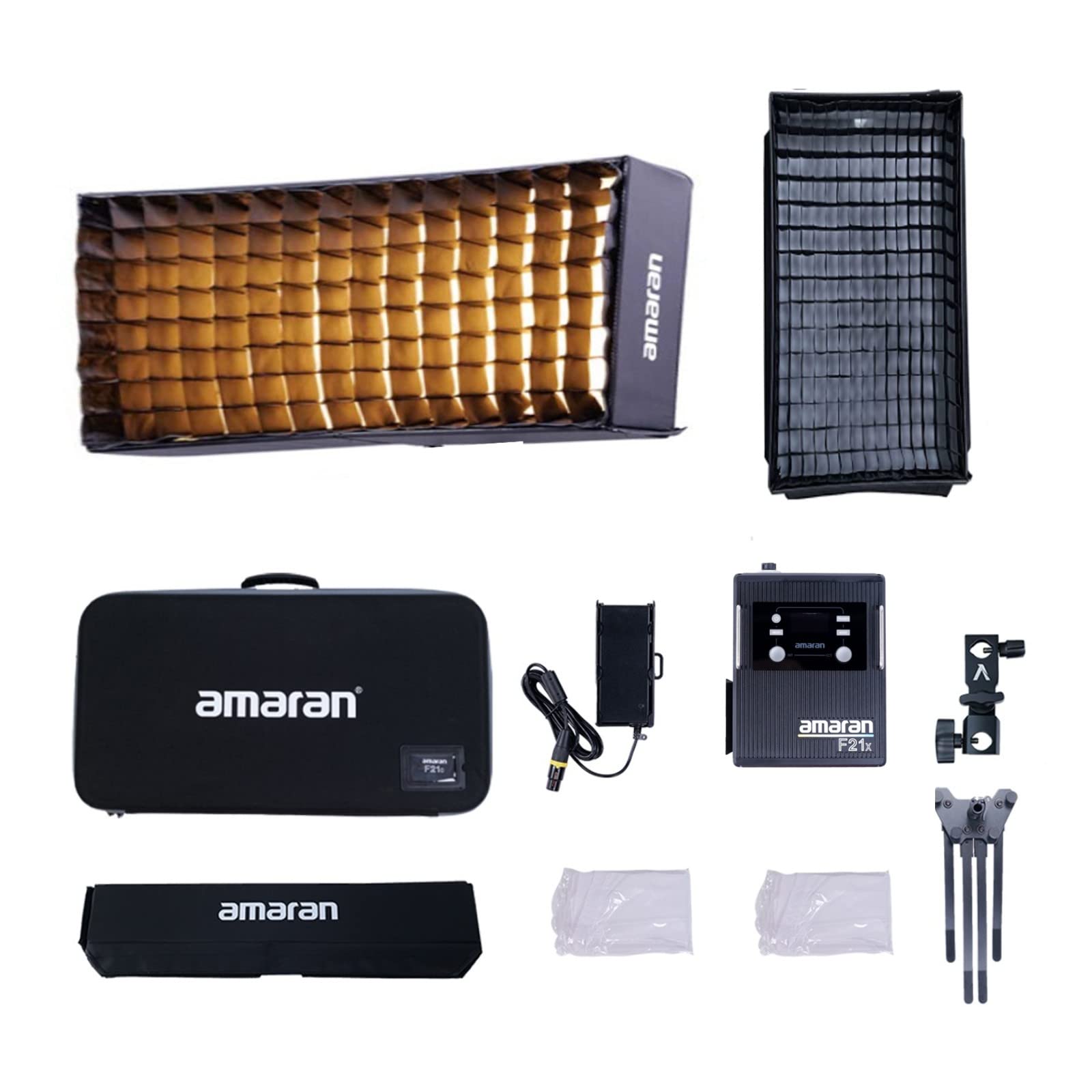 その他 Aputure Amaran F21X Amazon.com : Aputure amaran F21x Bi-Color V-Mount LED Mat