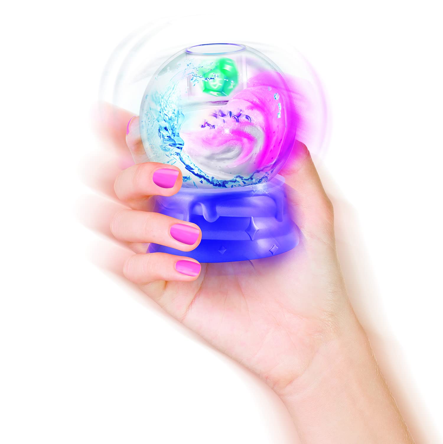Canal Toys Magical Magic Ball-Dediction Slime DIY-Od 6 lat-SSC 203, niebieski, jeden rozmiar