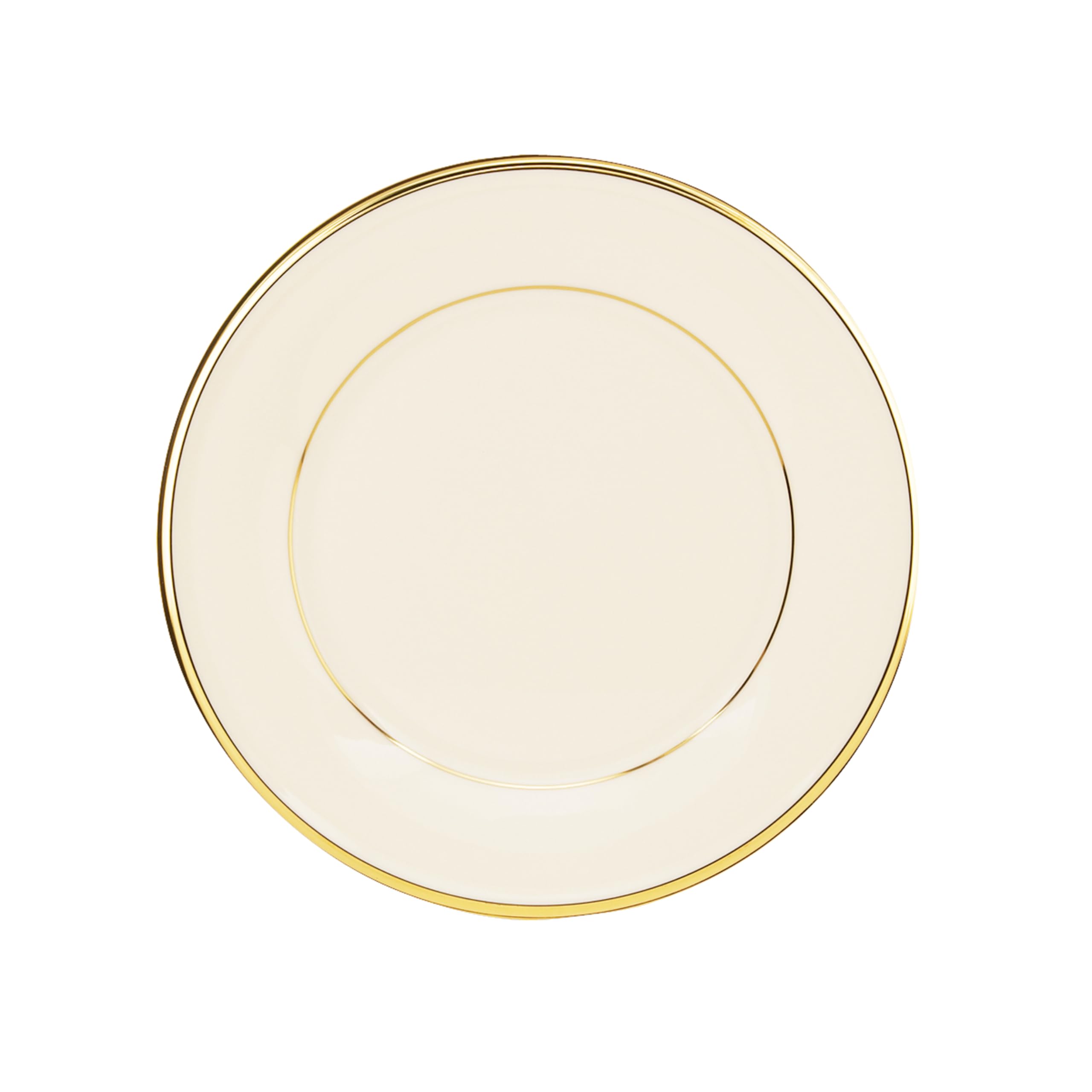 Lenox 140104010 Eternal Salad Plate, 1-Piece, Service for 1, Porcelain