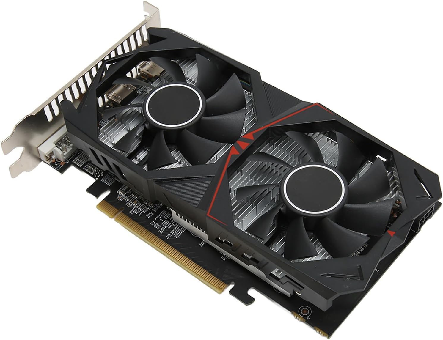 960 Gaming Graphics Card 4GB GDDR5 128Bit 7012MHz PCI Express 3.0 X16, DVI, Cooling Fans Computer Video Graphic Cards for Gaming Computer PC