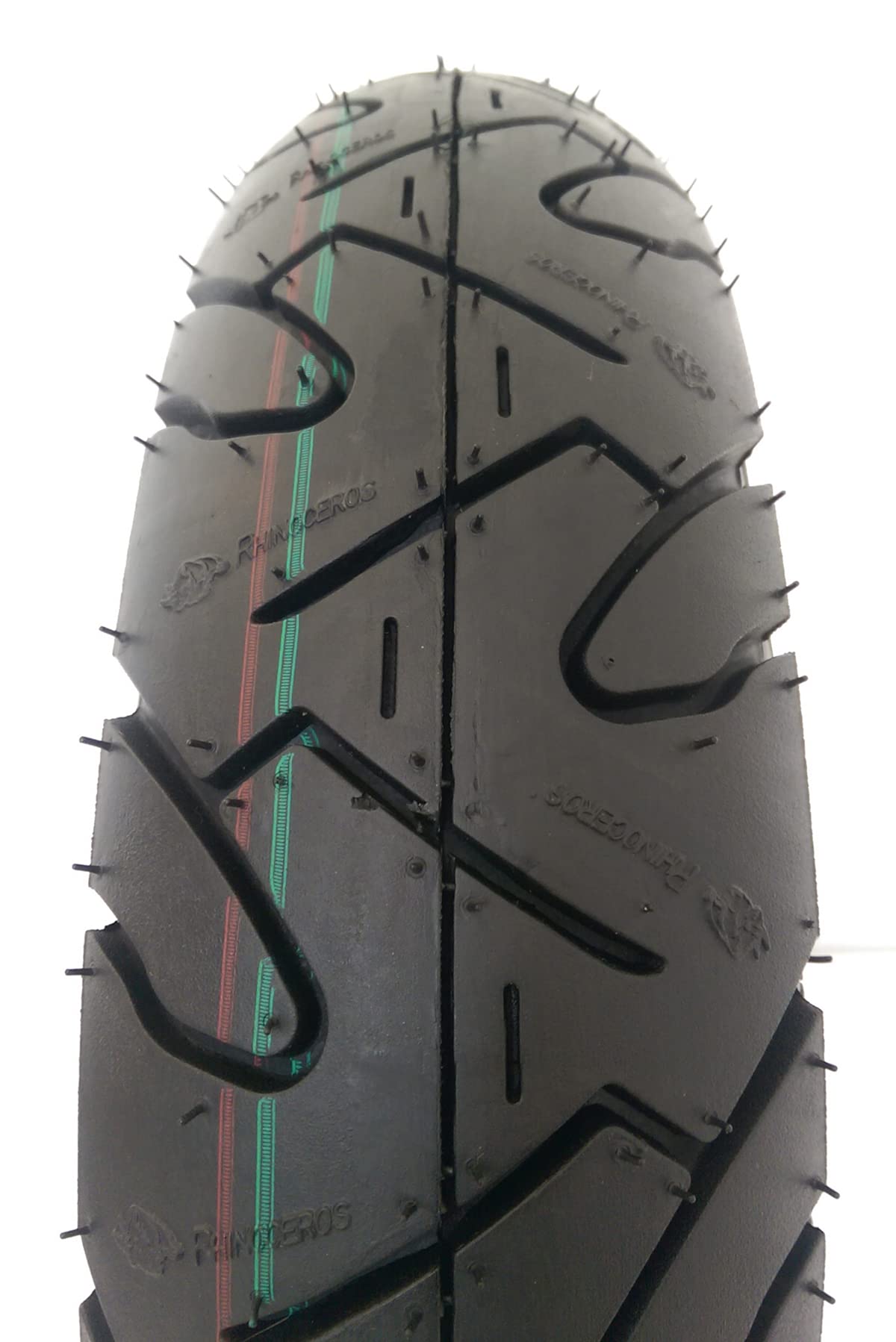 Pneu Wanda 120/70-12 avant et arrière scooter 12 pouces