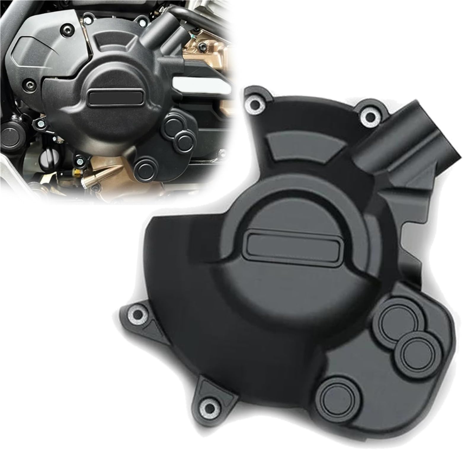 Protection moteur CRF1100L DCT évitez les casses de carter sur votre Africa Twin Adventure