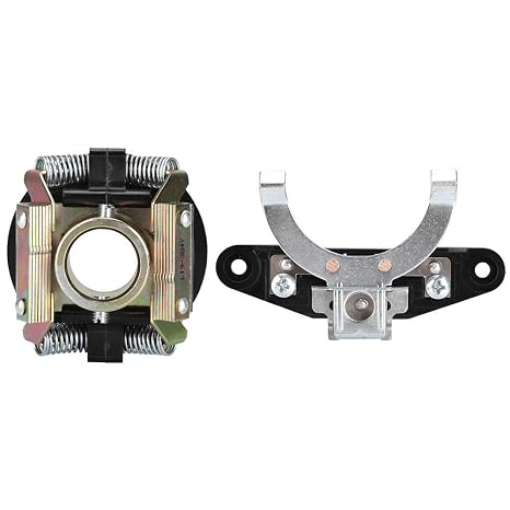 Motor Centrifugal Switch,L19-304Y Electric Motor Part Centrifugal Switch Accessory 3000RPM for Single-phase Motor
