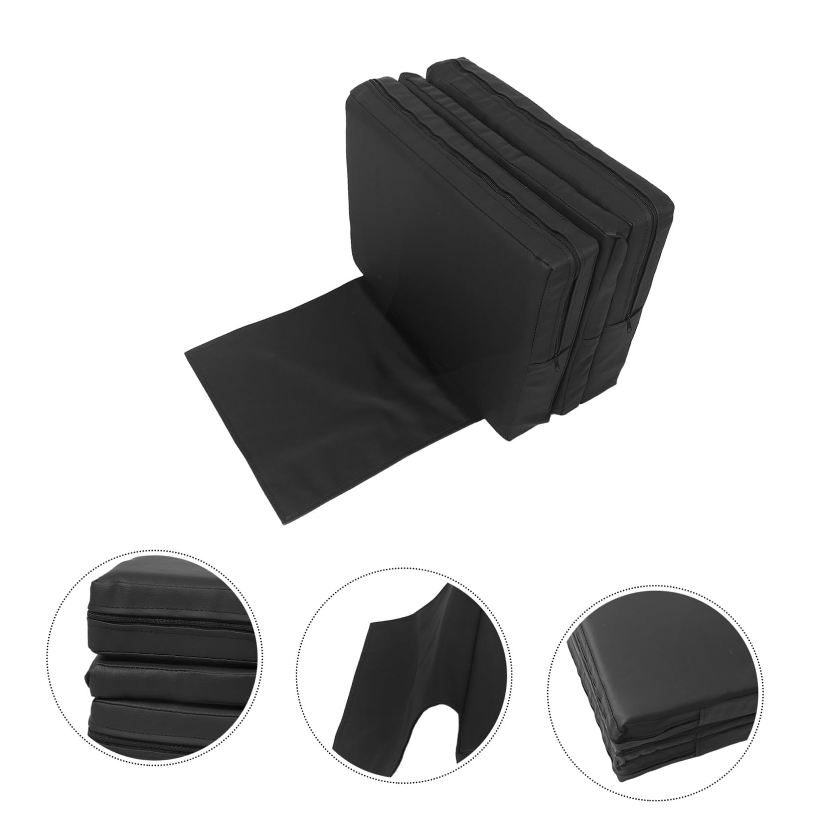 Homoyoyo Almohadillas Elevadoras para Corte De Pelo Infantil Silla Elevadora para Mesa Cojín Elevador para El Hogar Asiento Elevador para Cojín para Salón