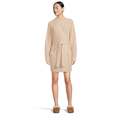 Eberjey Recycled Sweater Short Wrap Women