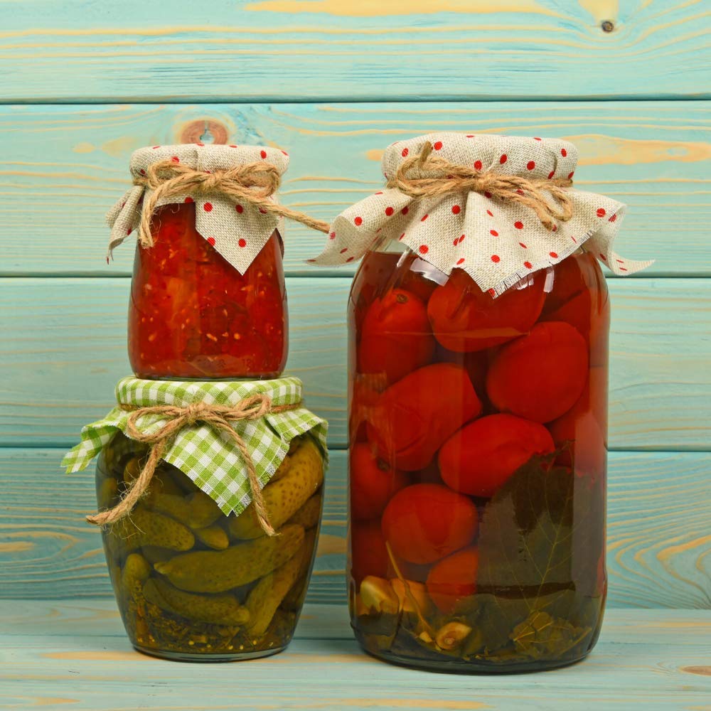 Baby Eggplant (Aubergine) Pickles Middle Eastern Pickles Vegan