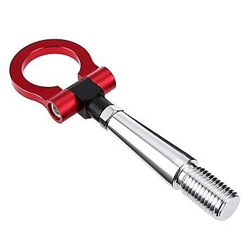 Honeytecs 8202 Red 12V Electronic Ignition Coil 45,000 Volts