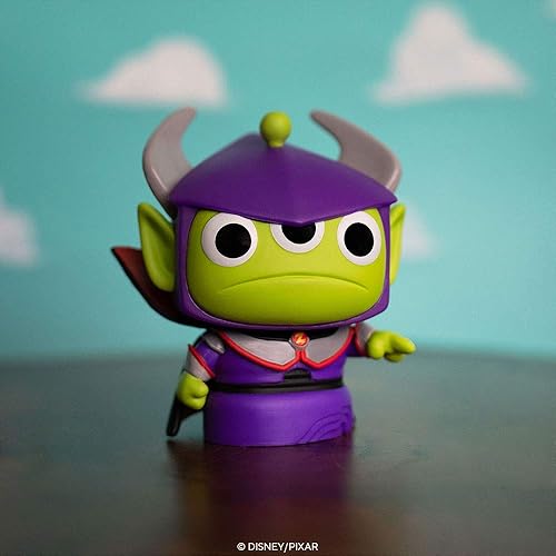 Miniatura 2 de Funko Pop! Disney: Pixar Alien Remix - Figura de vinilo Alien as Zurg