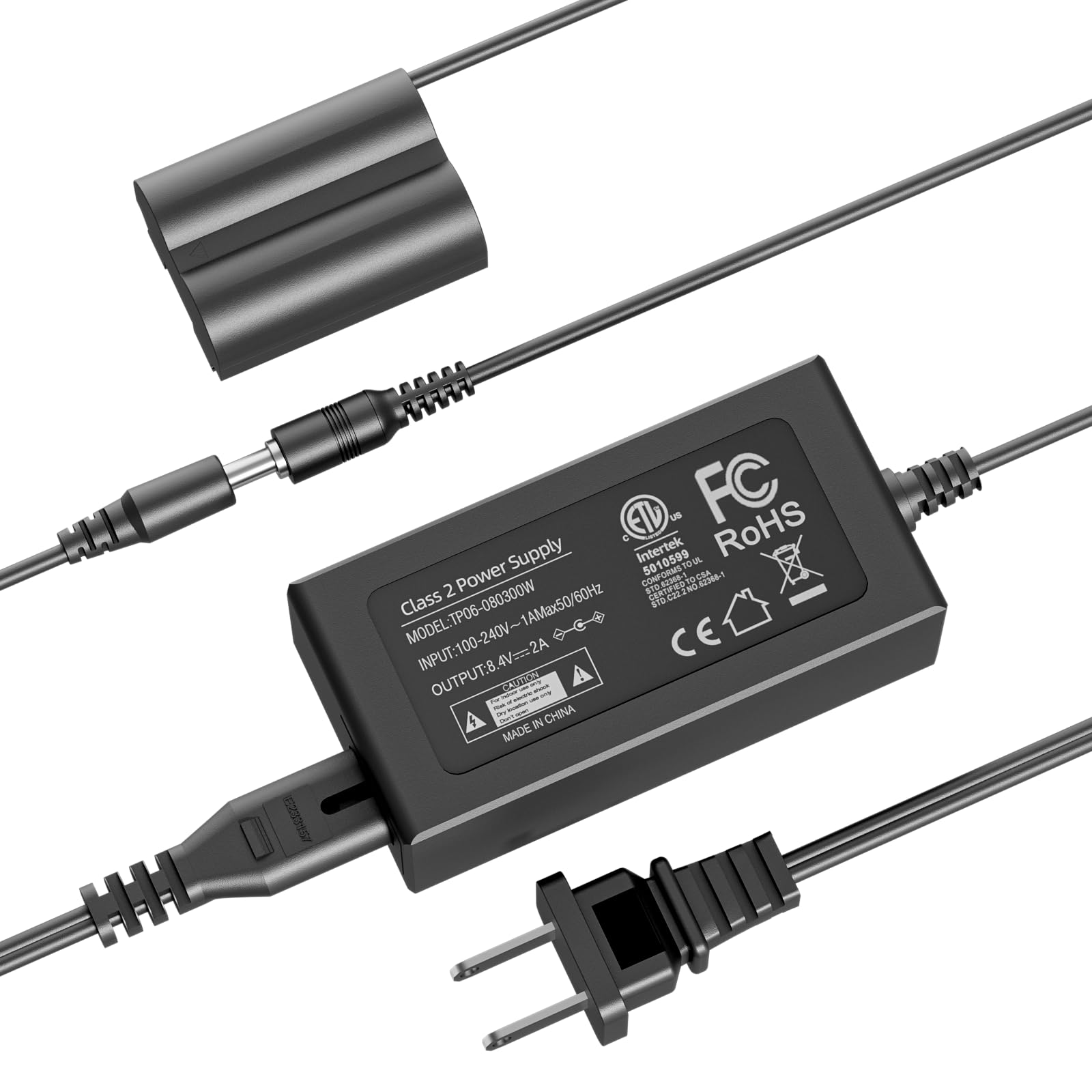 Amazon.com : F1TP CP-W235 AC Adapter Power Adapter NP-W235 Dummy