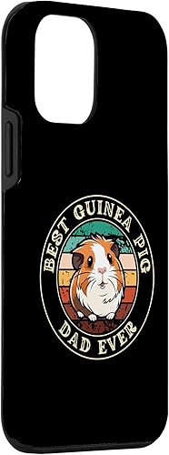 Miniatura 3 de iPhone 12 mini Best Guinea Pig Dad Ever For Men Gift Idea Funny Daddy Case