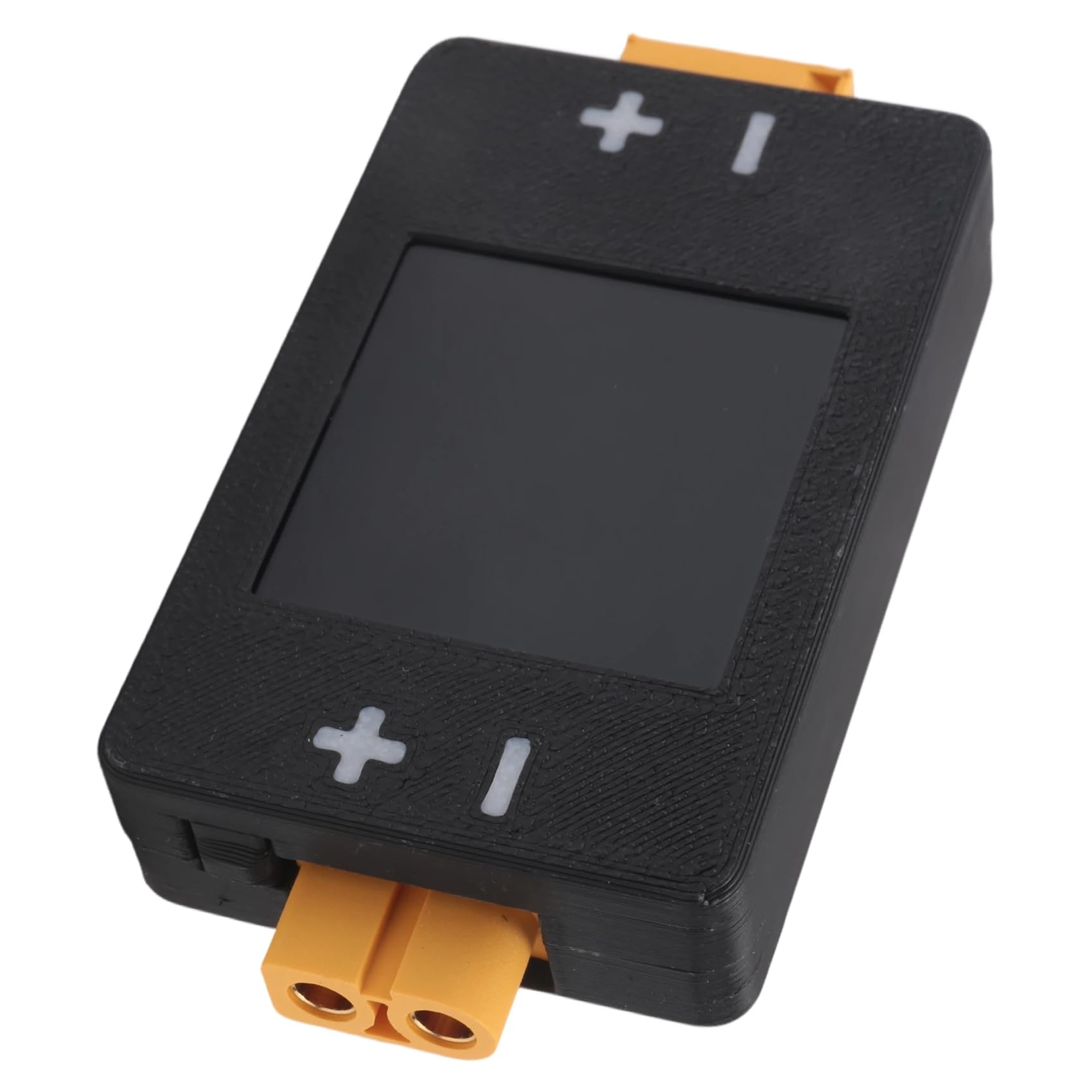 qimoi 8-150V Power Meter DC Voltage Current Power Analyzer Aircraft Model Battery Tester