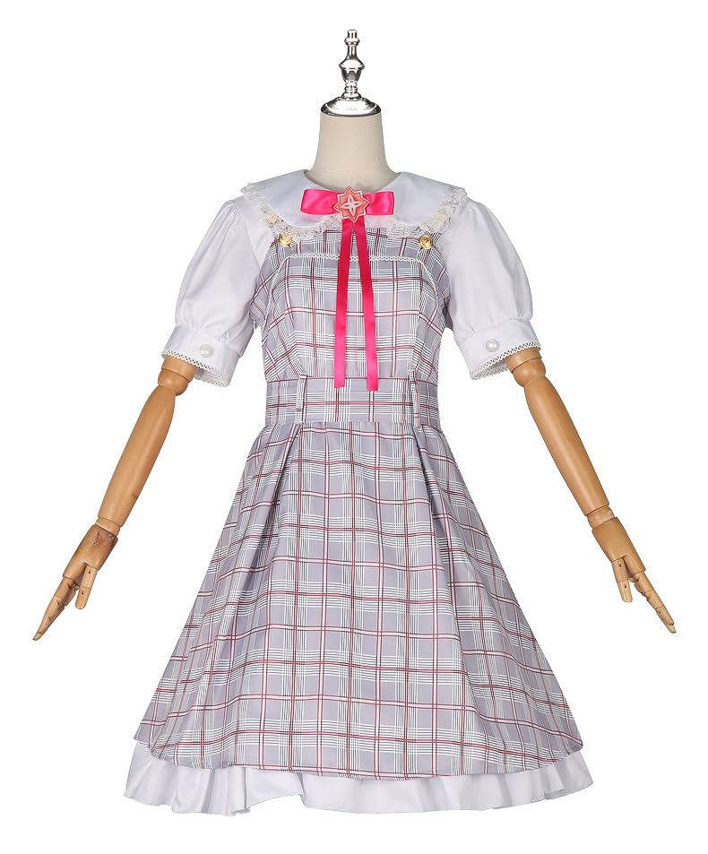 Disfraz Anime Honjyou Manami para Mujer X-Large miniatura 2