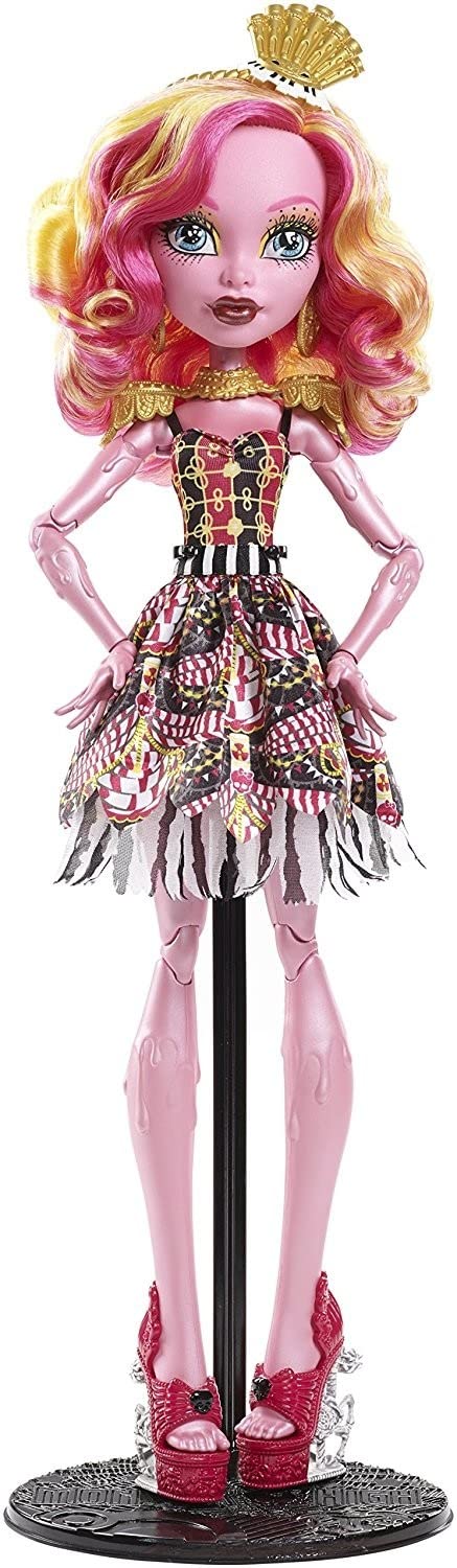 Amazon.co.jp: モンスターハイフリークデュシックドール Monster High