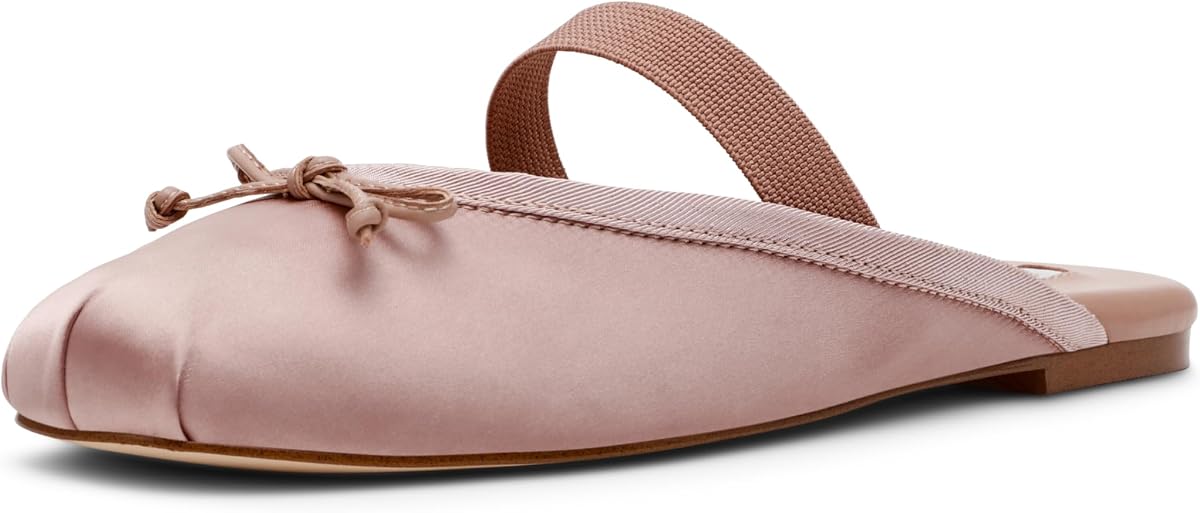 Steve Madden Women's Cutesy Ballet Flat
