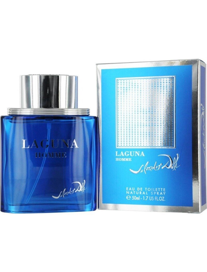 Laguna Homme by Salvador Dali 1.7 oz Eau de Toilette Spray-image-18