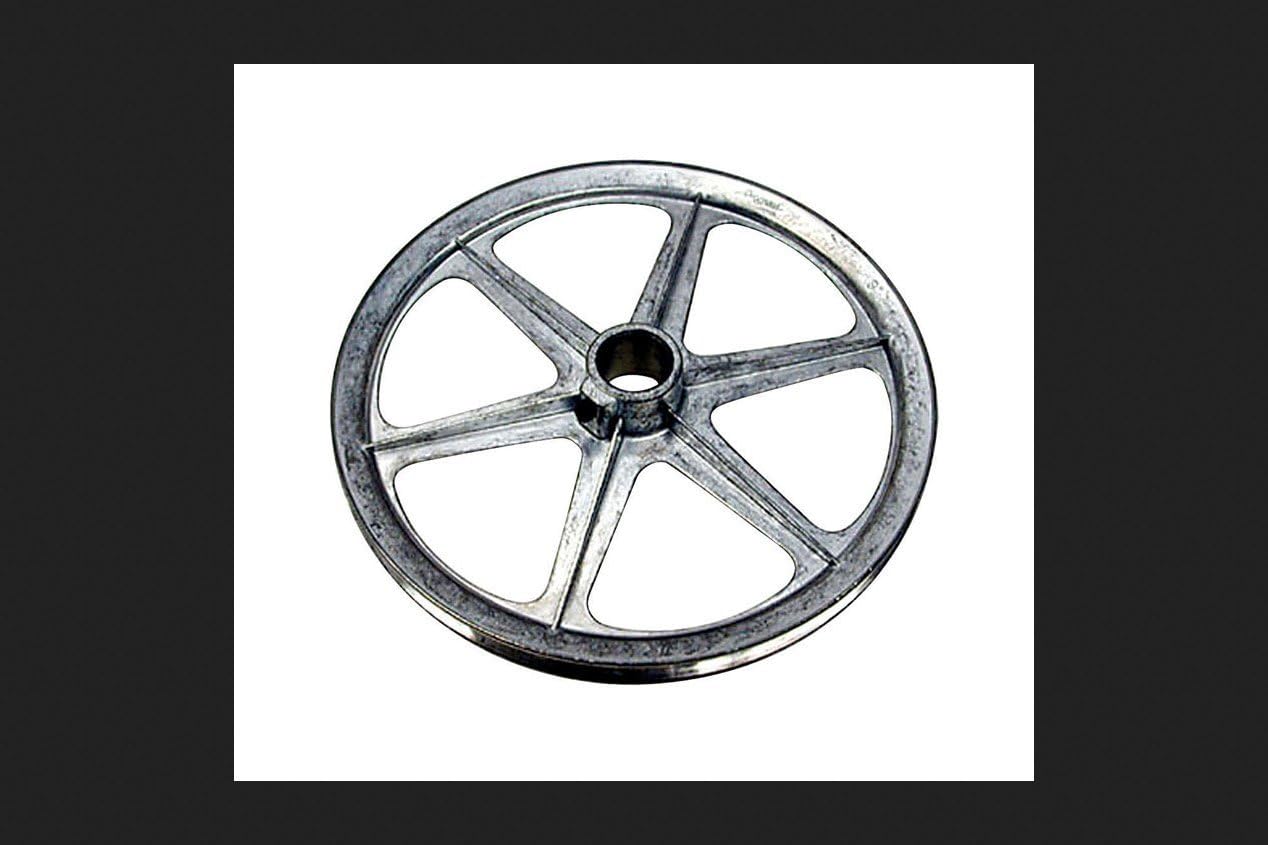 Dial Blower Motor Pulley 11" X 3/4 ", 3/4" Bore