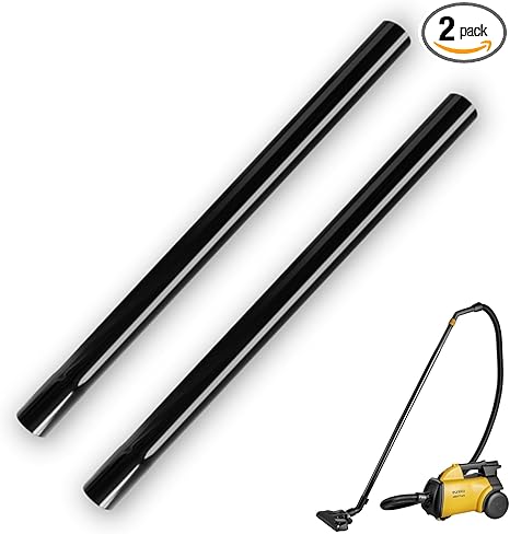 Extension Wand Hose Replacement for Eureka 3670M Canister Vacuum Models 3670M 3670 3680 3670G 3670H 3672 3673 3674 3682 Series 17.8inch (Pack of 2)