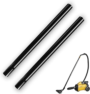 Extension Wand Hose Replacement for Eureka 3670M Canister Vacuum Models 3670M 3670 3680 3670G 3670H 3672 3673 3674 3682 Series 17.8inch (Pack of 2)