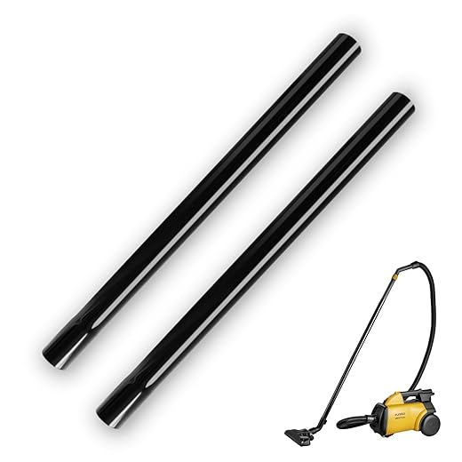 Extension Wand Hose Replacement for Eureka 3670M Canister Vacuum Models 3670M 3670 3680 3670G 3670H 3672 3673 3674 3682 Series 17.8inch (Pack of 2)